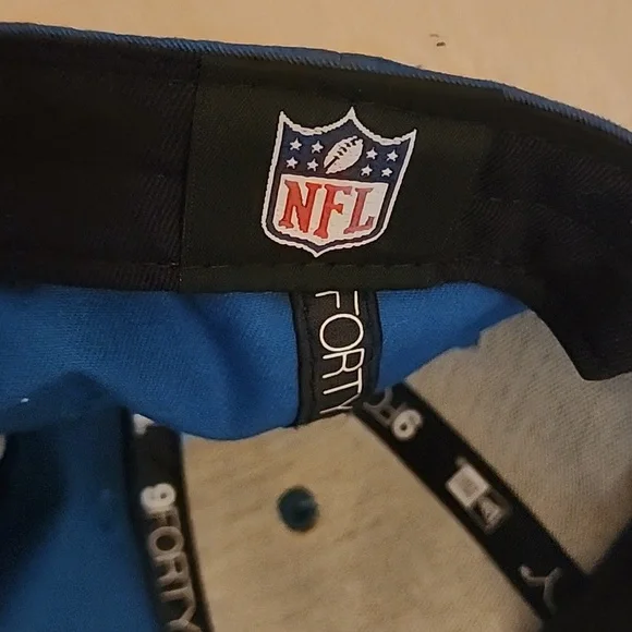 Detroit Lions hat. - Picture 5 of 7
